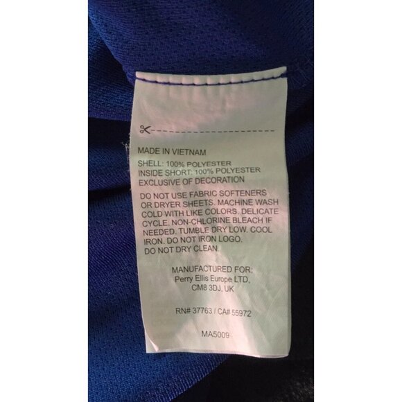 Callaway Golf Skort Blue Running Tennis Pull On women's size XL - Picture 6 of 7